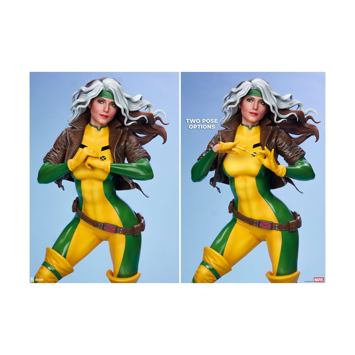 Sideshow Marvel Xmen - ROGUE Premium Format 1/4
