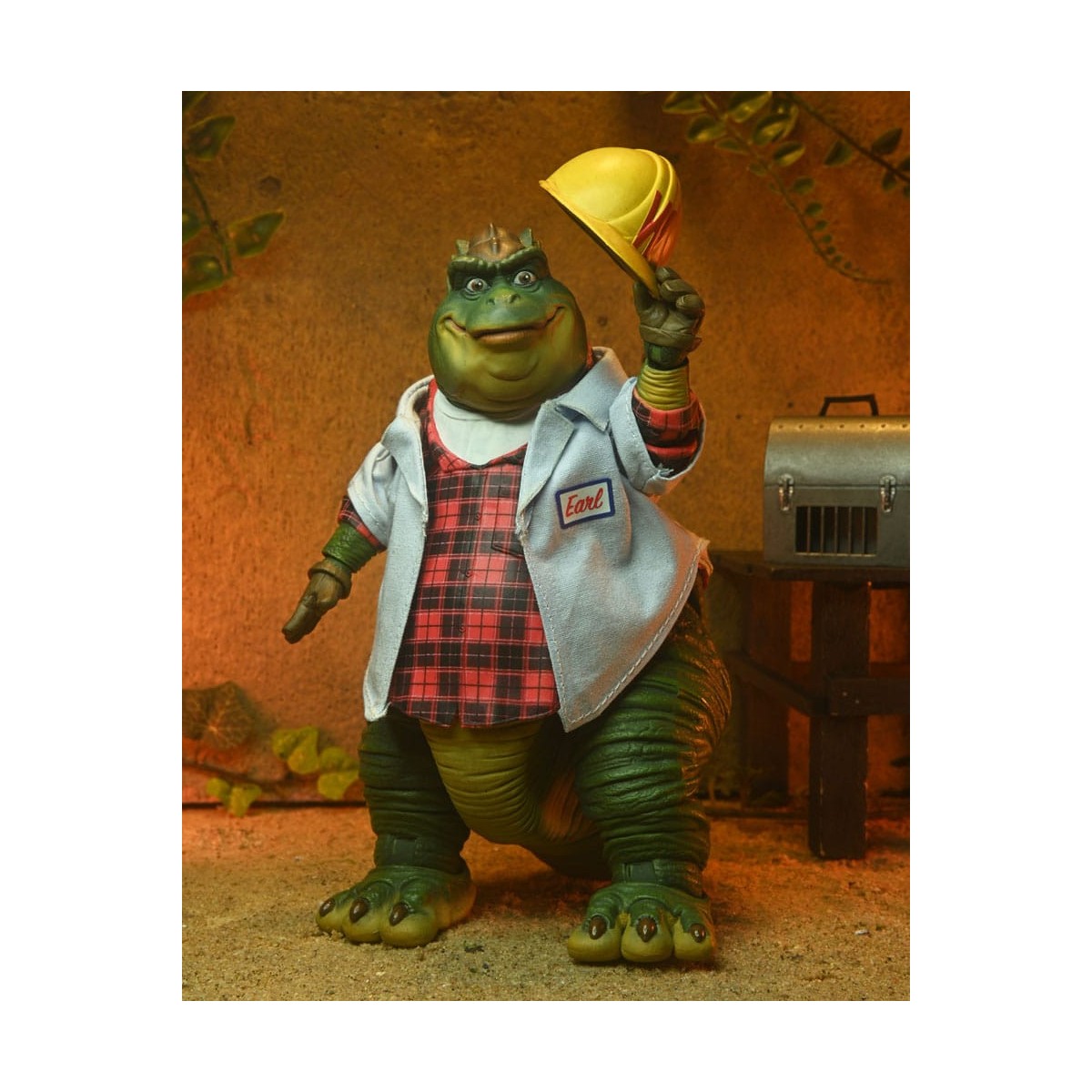 Neca - Dinosaurs - Ultimate Earl Sinclair Wesayso