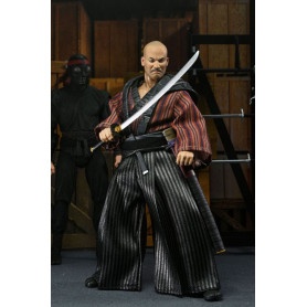 Neca - TMNT - TATSU - Teenage Mutant Ninja Turtles - Die Ninja Turtles - The Movie