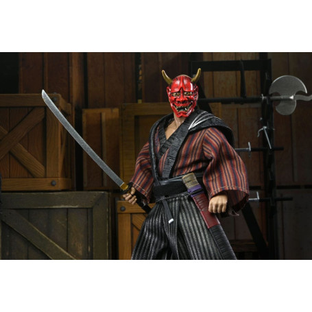 Neca - TMNT - TATSU - Teenage Mutant Ninja Turtles - Die Ninja Turtles - The Movie