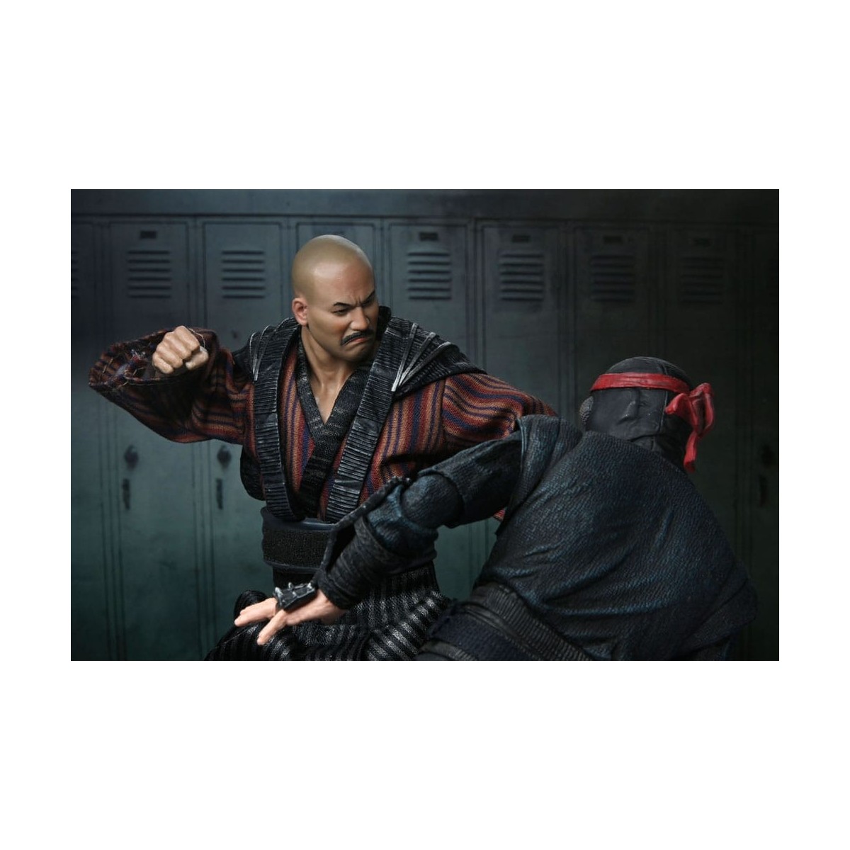 Neca - TMNT - TATSU - Teenage Mutant Ninja Turtles - Die Ninja Turtles - The Movie