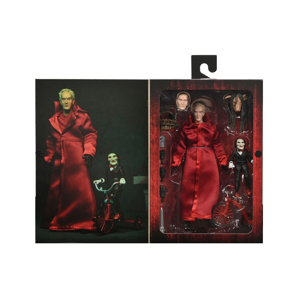 Neca - Ultimate Jigsaw Killer (Red Robe) - SAW