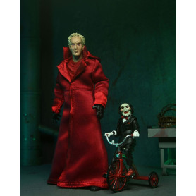 Neca - Ultimate Jigsaw Killer (Red Robe) - SAW