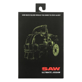 Neca - Ultimate Jigsaw Killer - SAW