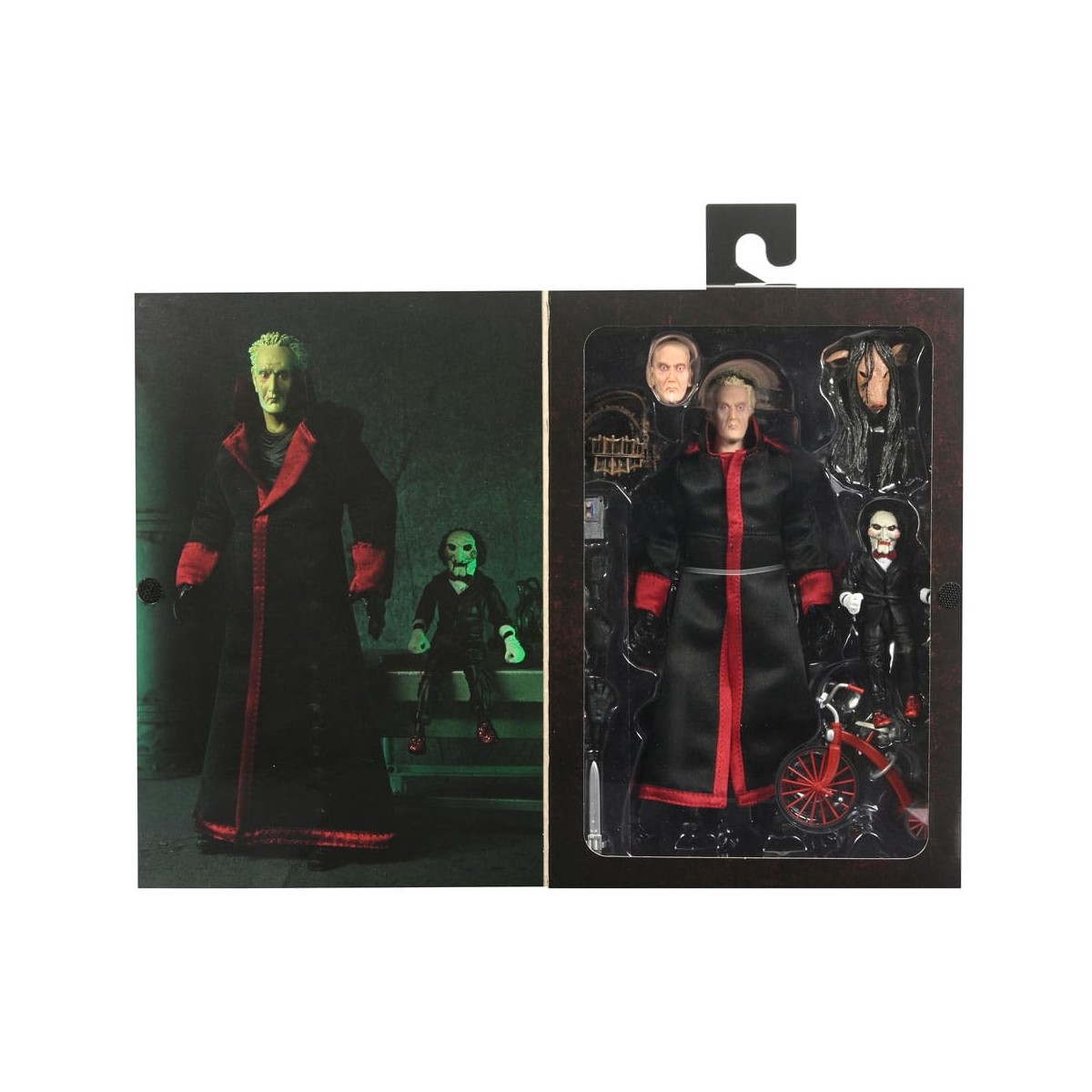 Neca - Ultimate Jigsaw Killer - SAW