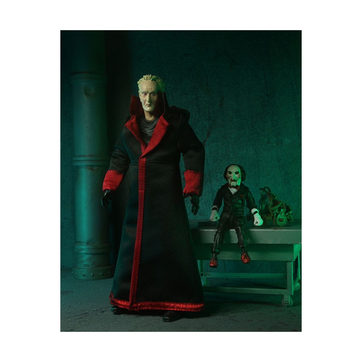 Neca - Ultimate Jigsaw Killer - SAW
