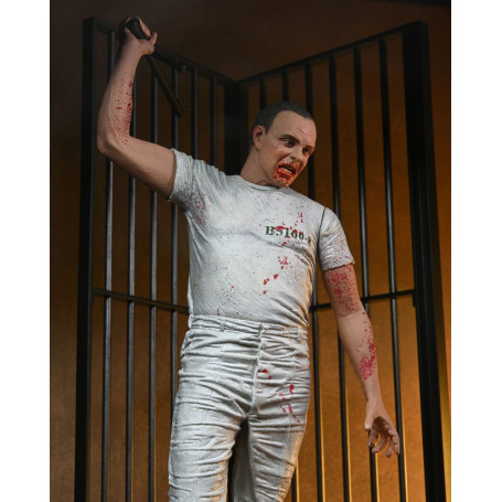 Neca - Dr. Hannibal Lecter (Prison Escape) - Das Schweigen der Lämmer