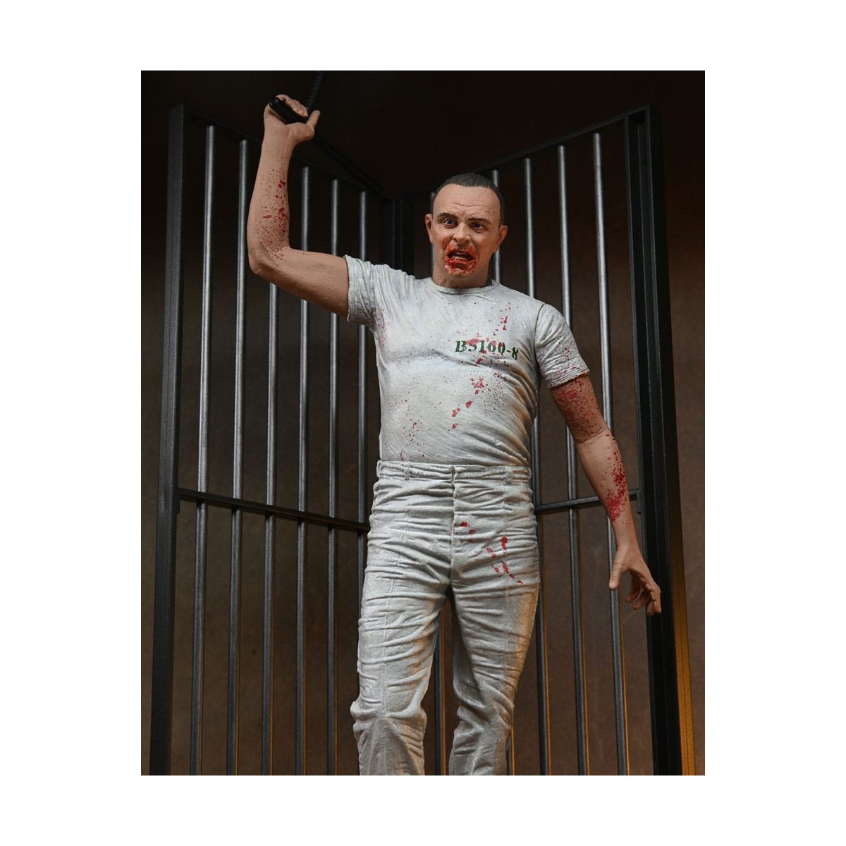Neca - Dr. Hannibal Lecter (Prison Escape) - Das Schweigen der Lämmer