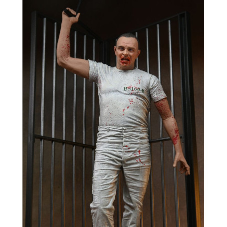 Neca - Dr. Hannibal Lecter (Prison Escape) - Das Schweigen der Lämmer