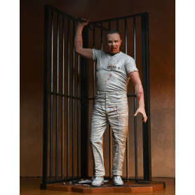Neca - Dr. Hannibal Lecter (Prison Escape) - Das Schweigen der Lämmer