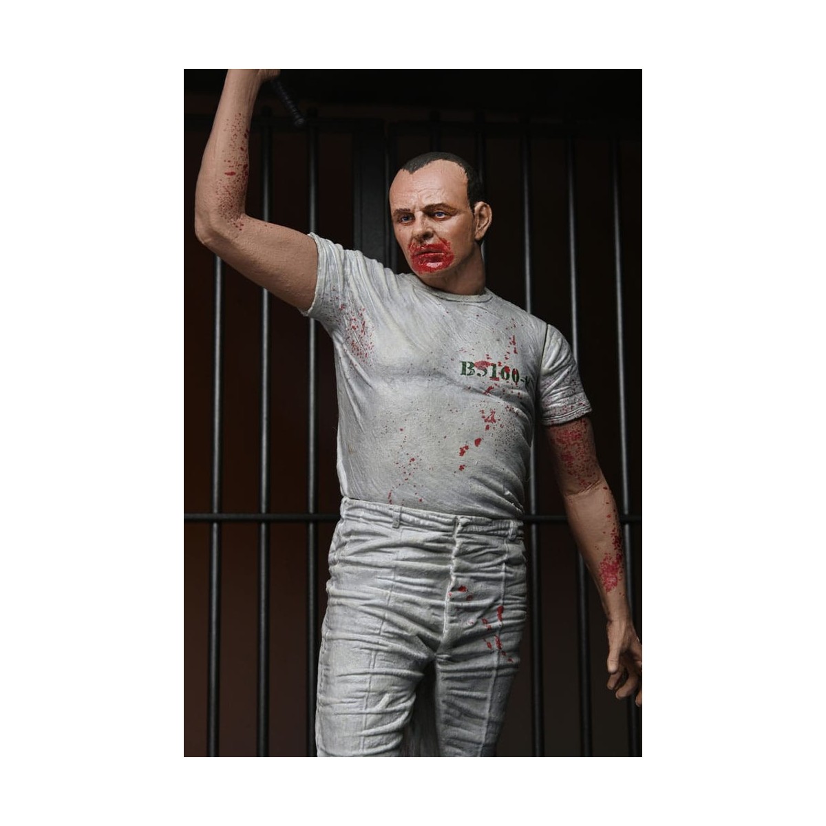 Neca - Dr. Hannibal Lecter (Prison Escape) - Das Schweigen der Lämmer
