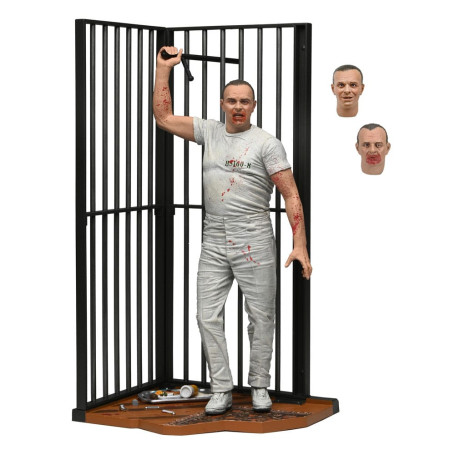 Neca - Dr. Hannibal Lecter (Prison Escape) - Das Schweigen der Lämmer