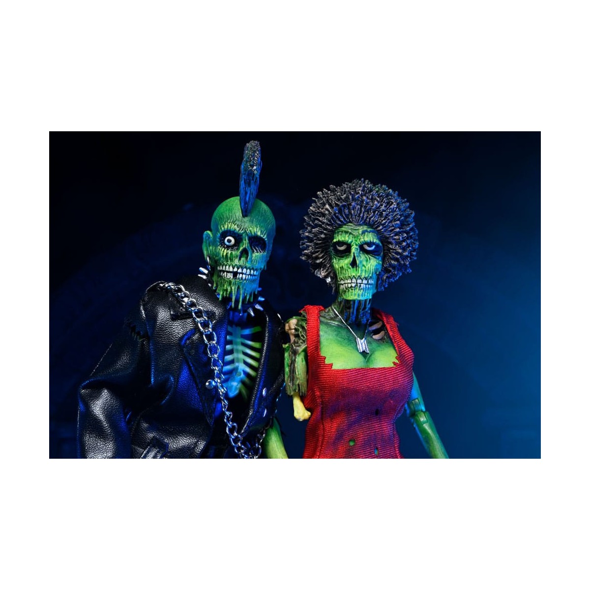 Neca - Toony Terrors - TARMAN - Return of the Living Dead