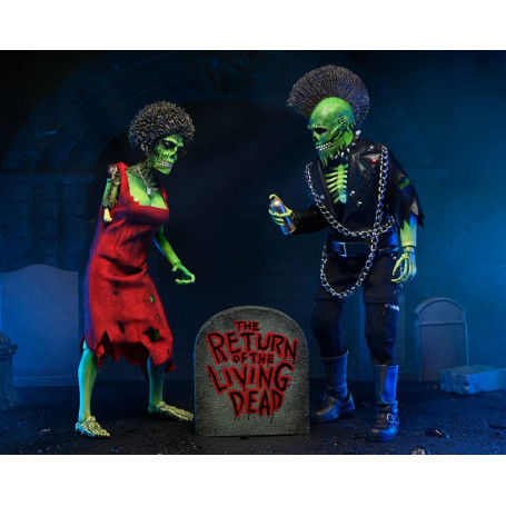 Neca - Toony Terrors - TARMAN - Return of the Living Dead