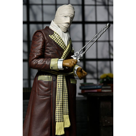 NECA - Ultimate The Invisible Man Kemp House (Color) - Universal Monsters
