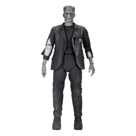 NECA - Ultimate Frankenstein's Monster (Bride of Frankenstein) Black & White Version - Universal Monsters