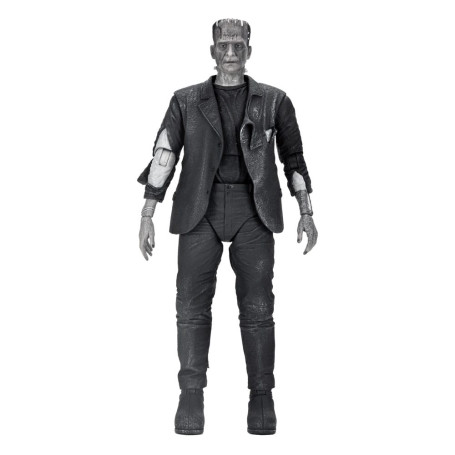 NECA - Ultimate Frankenstein's Monster (Bride of Frankenstein) Black & White Version - Universal Monsters