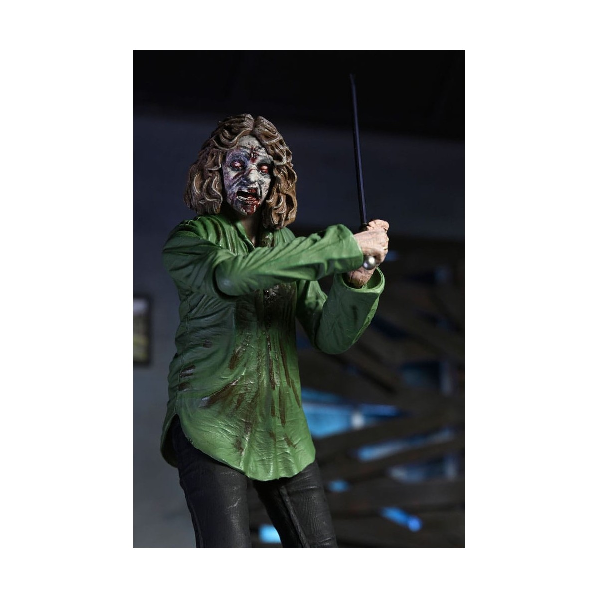 Neca Evil Dead - Ultimate Bloody Ash & Cheryl Williams