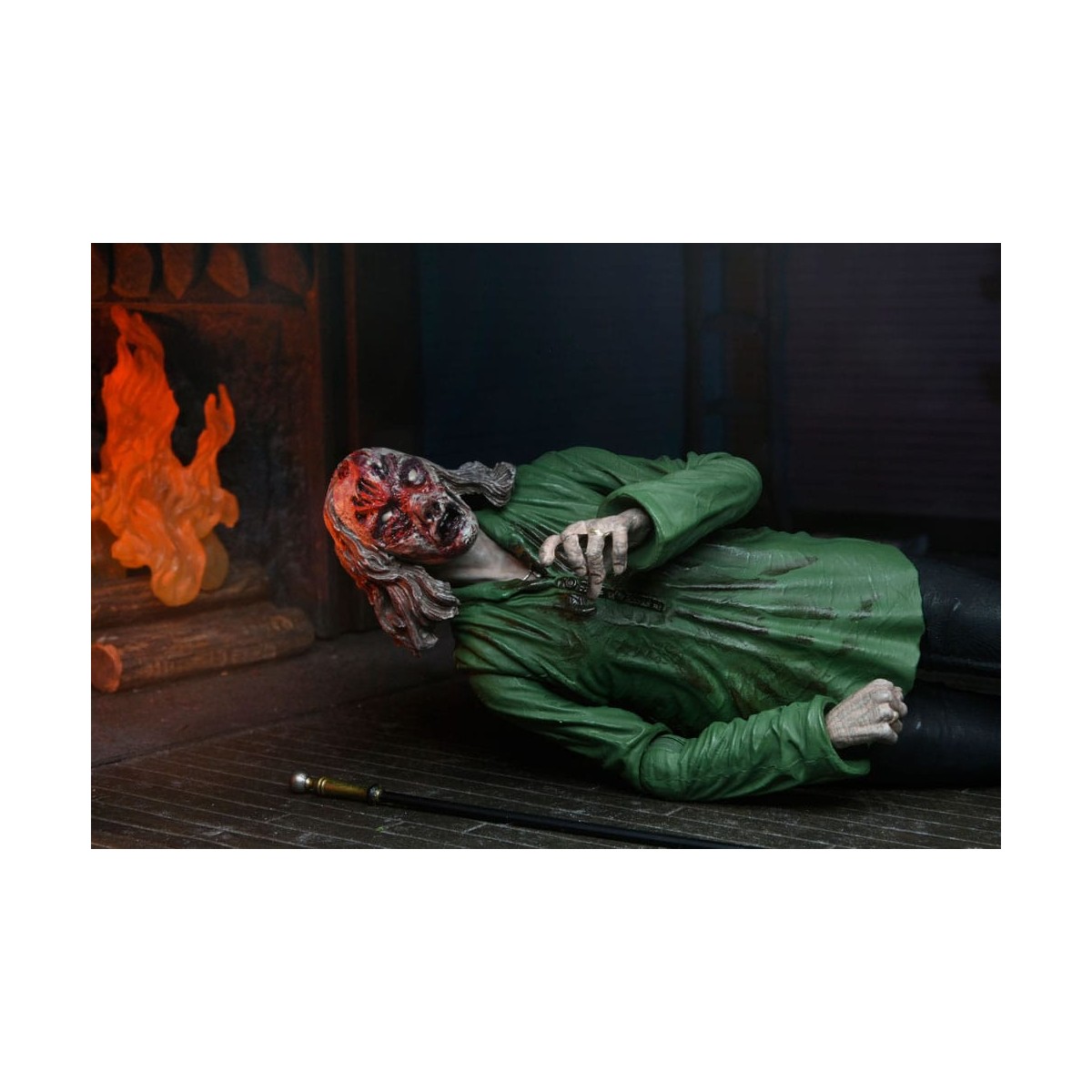 Neca Evil Dead - Ultimate Bloody Ash & Cheryl Williams