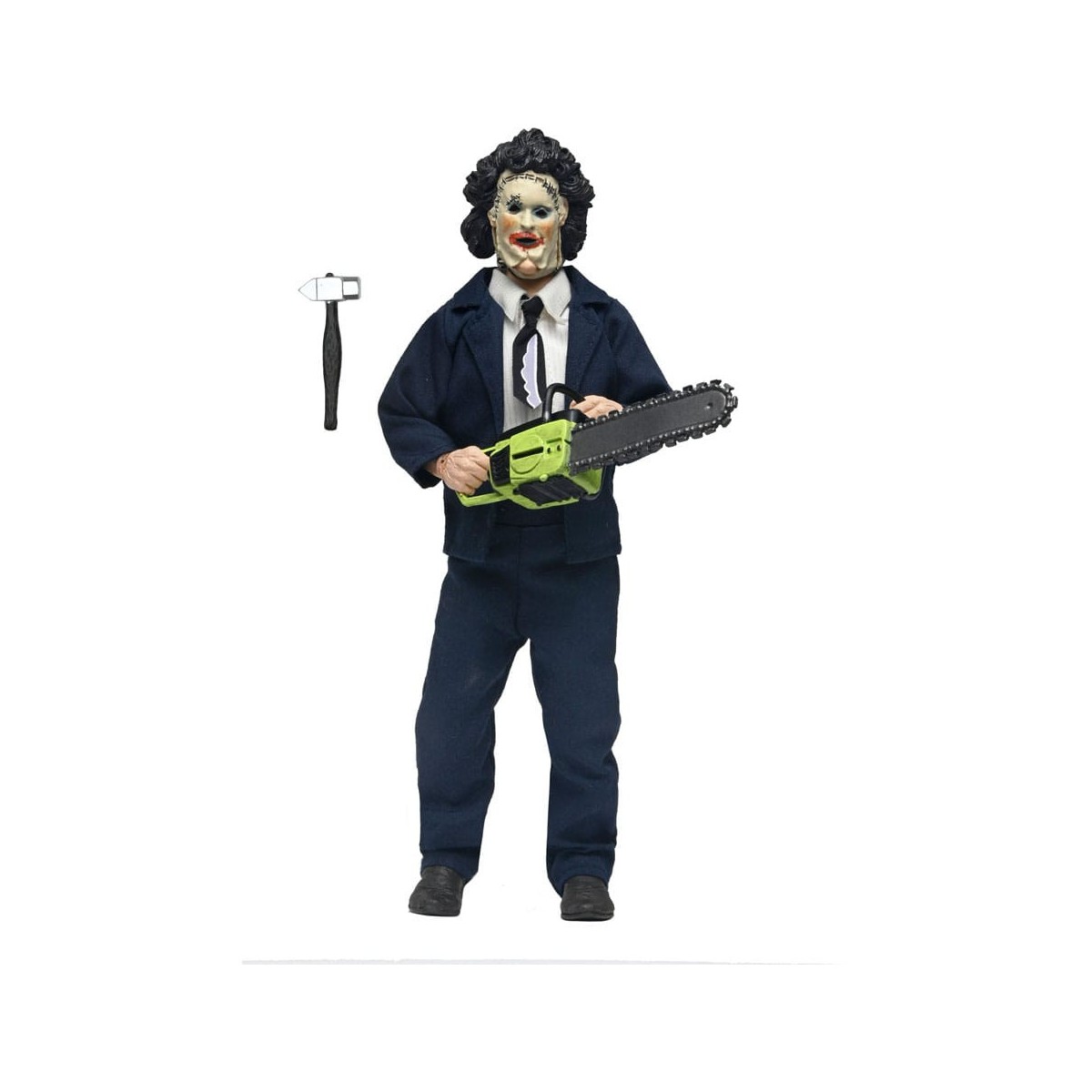 Neca Texas Chainsaw Massacre - Clothed Leatherface (Pretty Woman Mask) 50th Anniversary