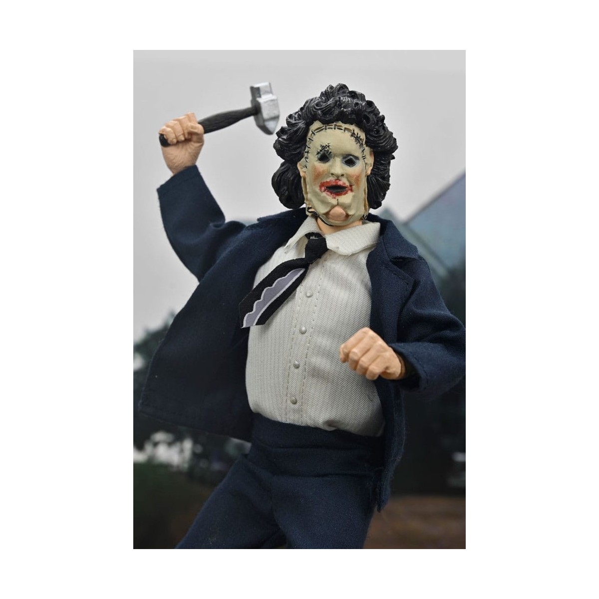 Neca Texas Chainsaw Massacre - Clothed Leatherface (Pretty Woman Mask) 50th Anniversary