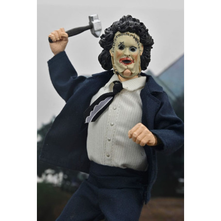 Neca Texas Chainsaw Massacre - Clothed Leatherface (Pretty Woman Mask) 50th Anniversary