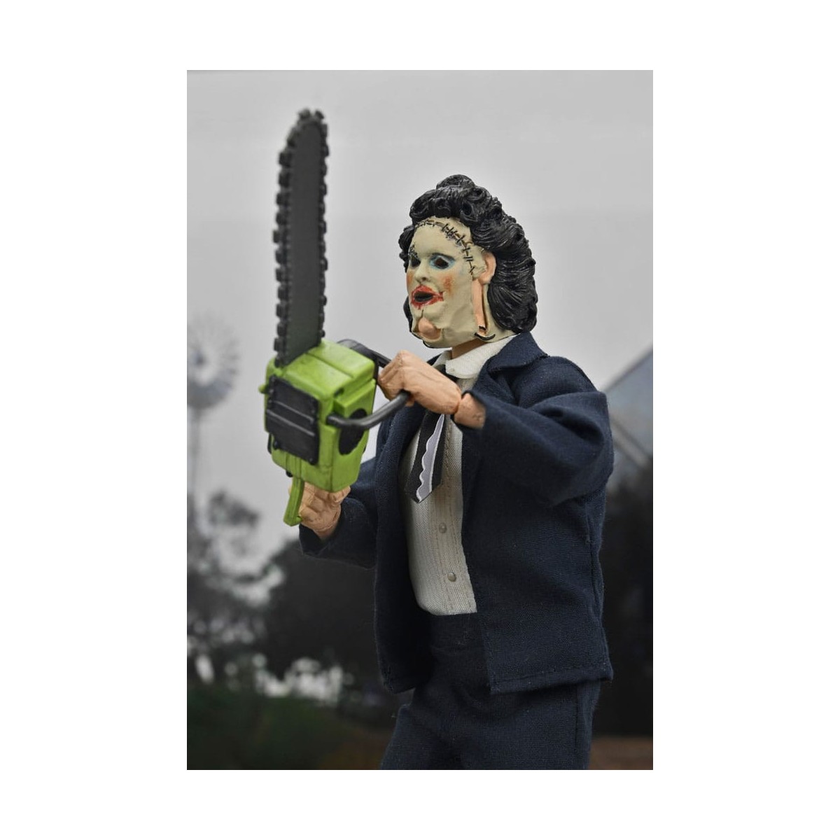Neca Texas Chainsaw Massacre - Clothed Leatherface (Pretty Woman Mask) 50th Anniversary