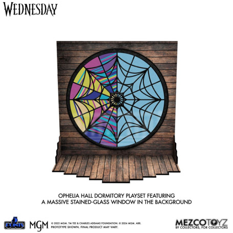 Mezco 5 Punkte - Wednesday & Enid Box Set - Wednesday