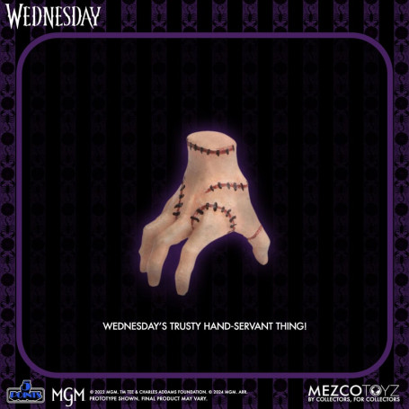 Mezco 5 Punkte - Wednesday & Enid Box Set - Wednesday