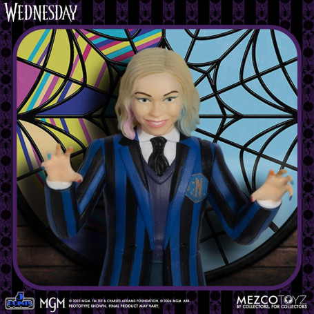 Mezco 5 Punkte - Wednesday & Enid Box Set - Wednesday