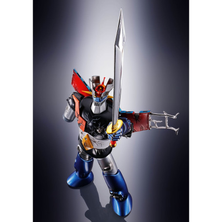 Bandai GX-105D MAZINGER Z Kakumei Shinka Damaged Ver. - Soul of Chogokin