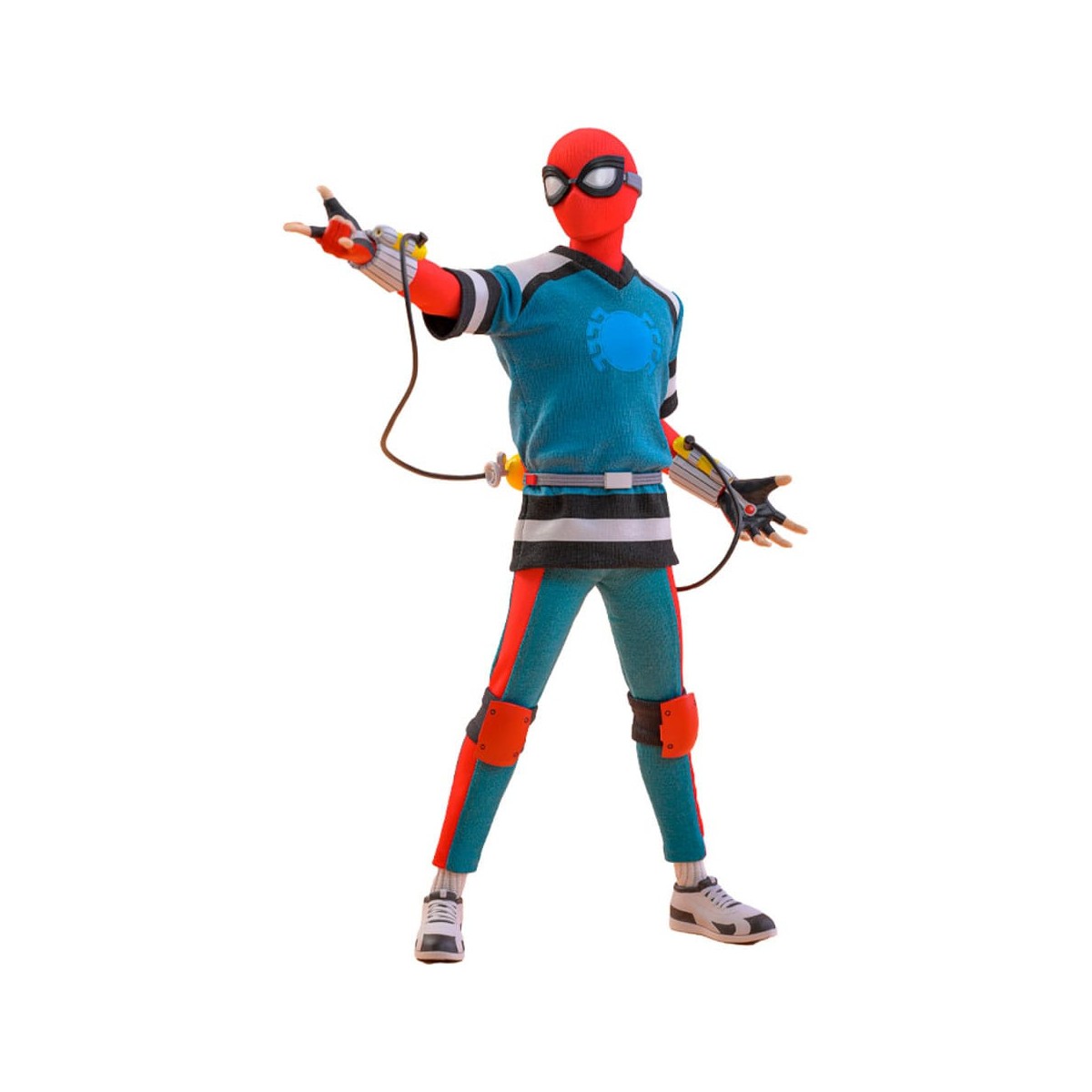 Hot Toys/Hono Studio - Marvel - Ihr treuer Diener Spider-Man - Spider-Man (Homemade Suit) 1/6