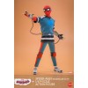 Hot Toys/Hono Studio - Marvel - Ihr treuer Diener Spider-Man - Spider-Man (Homemade Suit) 1/6