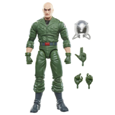 Hasbro Marvel Legends Series Uncanny X-Men - Professor X Savage Land