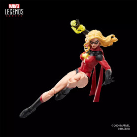 Marvel Legends - Dark Avengers Warbird (Moonstone)