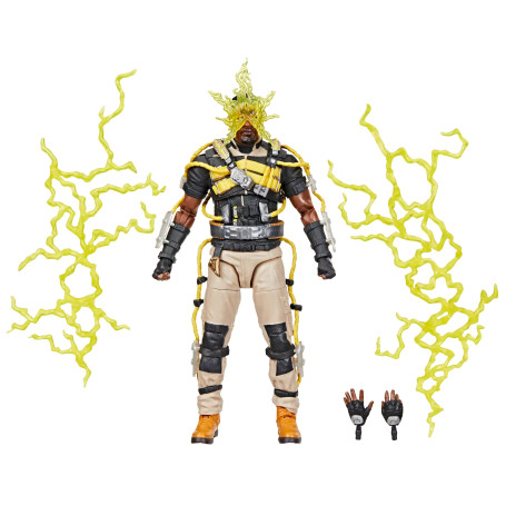 Marvel Legends Series - Marvel's Electro - No Way Home