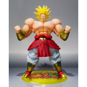 Tamashii Bandai Dragon Ball Z - SHF SHFiguarts - BROLY 40th Anniversary Edition