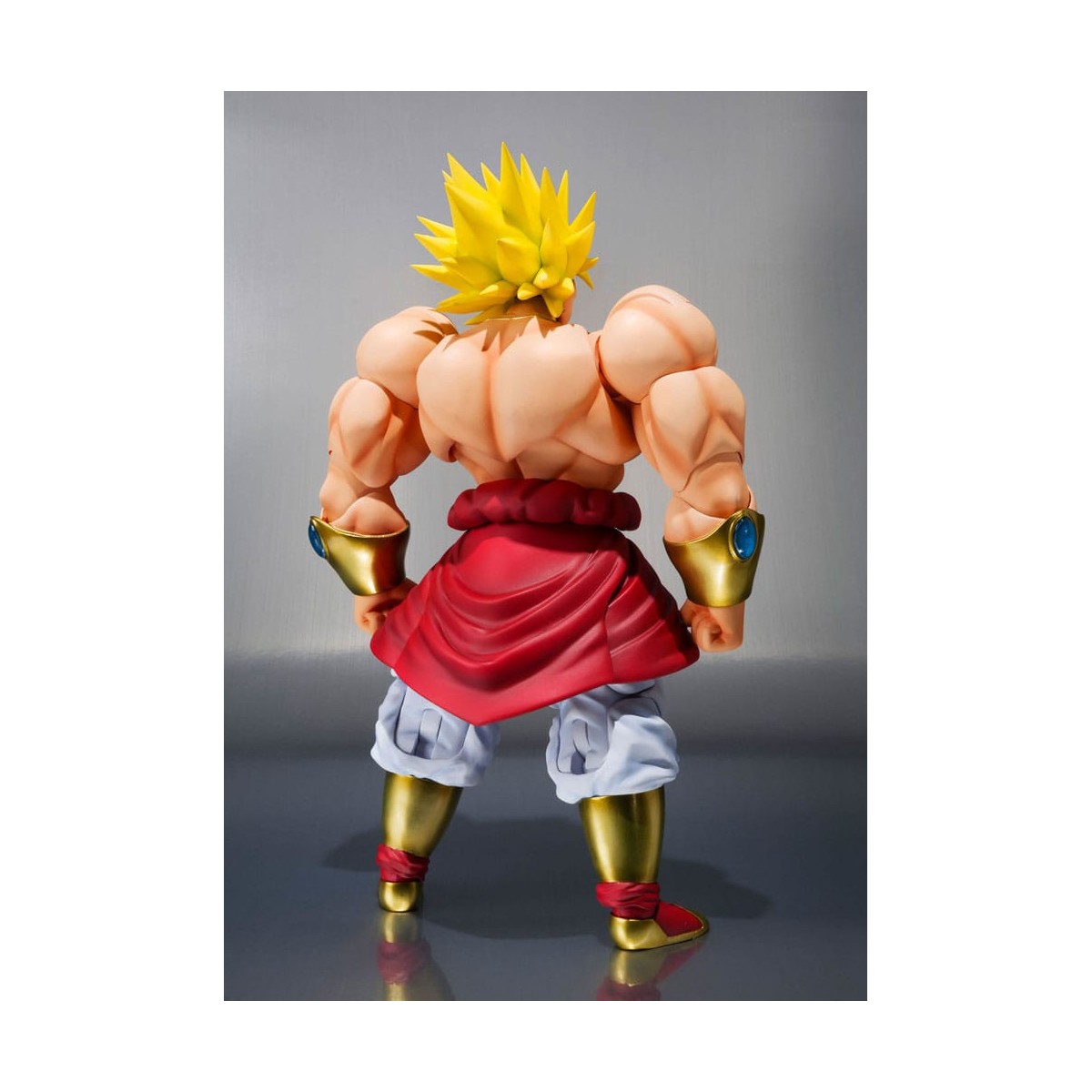 Tamashii Bandai Dragon Ball Z - SHF SHFiguarts - BROLY 40th Anniversary Edition