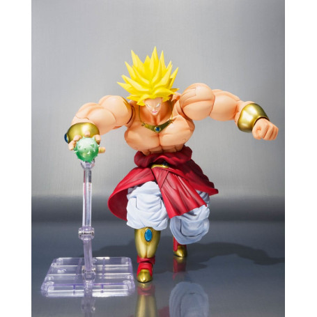 Tamashii Bandai Dragon Ball Z - SHF SHFiguarts - BROLY 40th Anniversary Edition