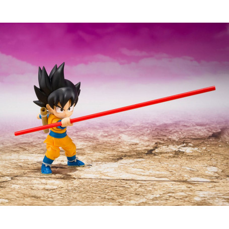 Tamashii Nations - Dragon Ball Daima - KING GOMAH - SHF SHFiguarts