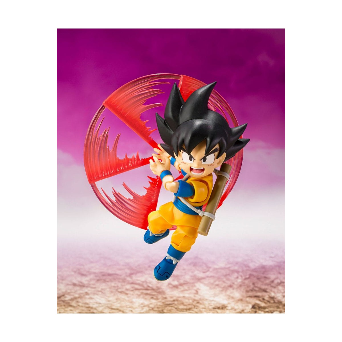 Tamashii Nations - Dragon Ball Daima - KING GOMAH - SHF SHFiguarts