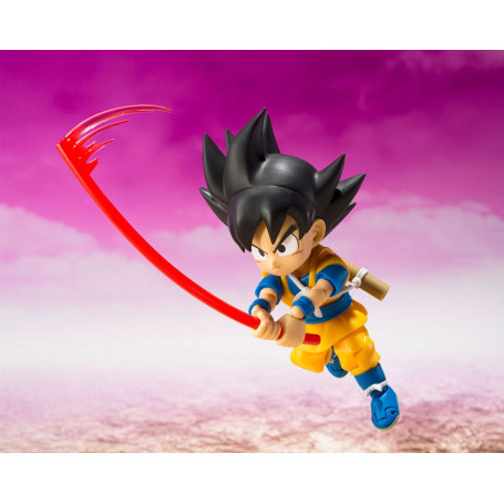 Tamashii Nations - Dragon Ball Daima - KING GOMAH - SHF SHFiguarts