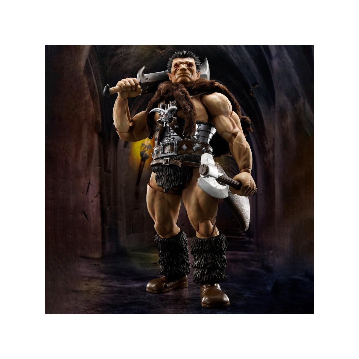 Bandai Tamashii - Berserk - Nosferatu Zodd - SH.Figuarts - SHF