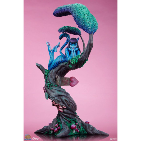Sideshow - Lady Cheshire Cat - Alice im Wunderland - Fairytale Fantasies Collection Campbell