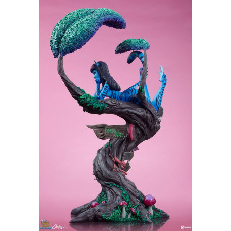 Sideshow - Lady Cheshire Cat - Alice im Wunderland - Fairytale Fantasies Collection Campbell