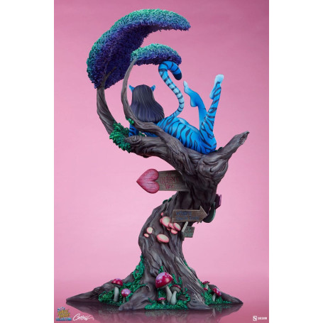 Sideshow - Lady Cheshire Cat - Alice im Wunderland - Fairytale Fantasies Collection Campbell