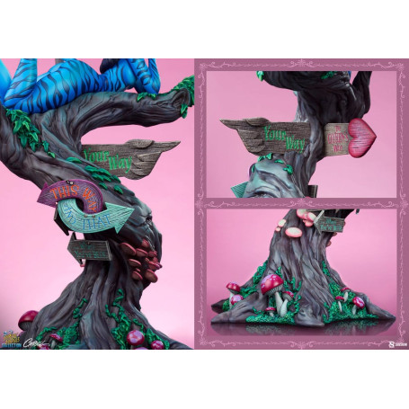 Sideshow - Lady Cheshire Cat - Alice im Wunderland - Fairytale Fantasies Collection Campbell
