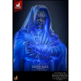 Hot Toys Star Wars - Darth Maul Hologram Exclusive - Episode I