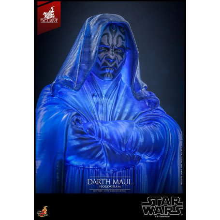 Hot Toys Star Wars - Darth Maul Hologram Exclusive - Episode I