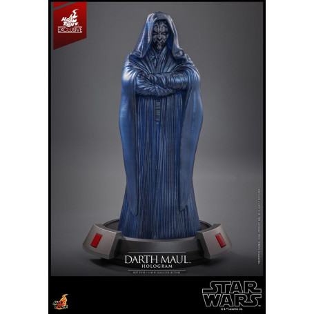 Hot Toys Star Wars - Darth Maul Hologram Exclusive - Episode I